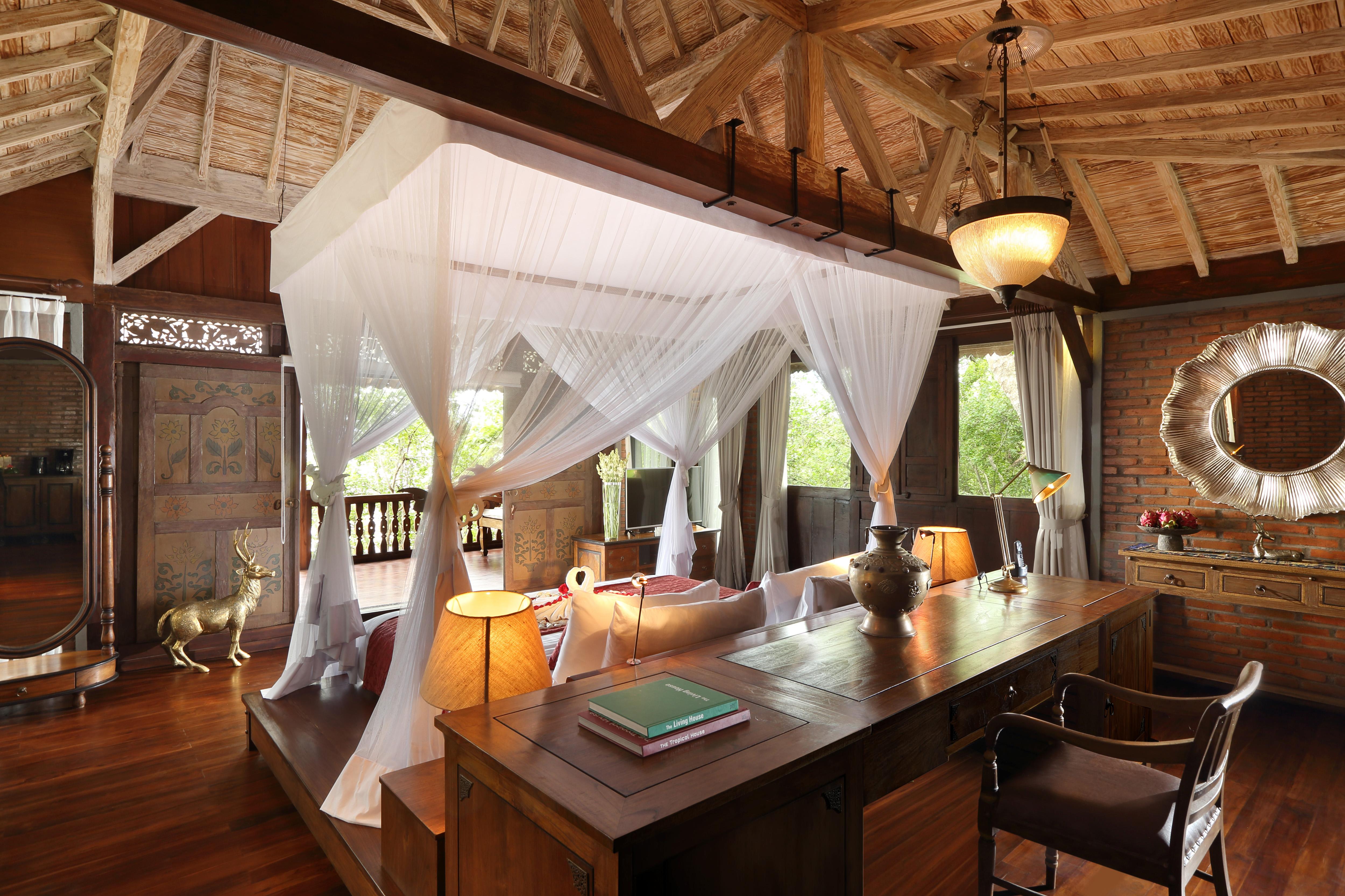 Plataran Menjangan Resort And Spa - Chse Certified Баньюведанг Экстерьер фото
