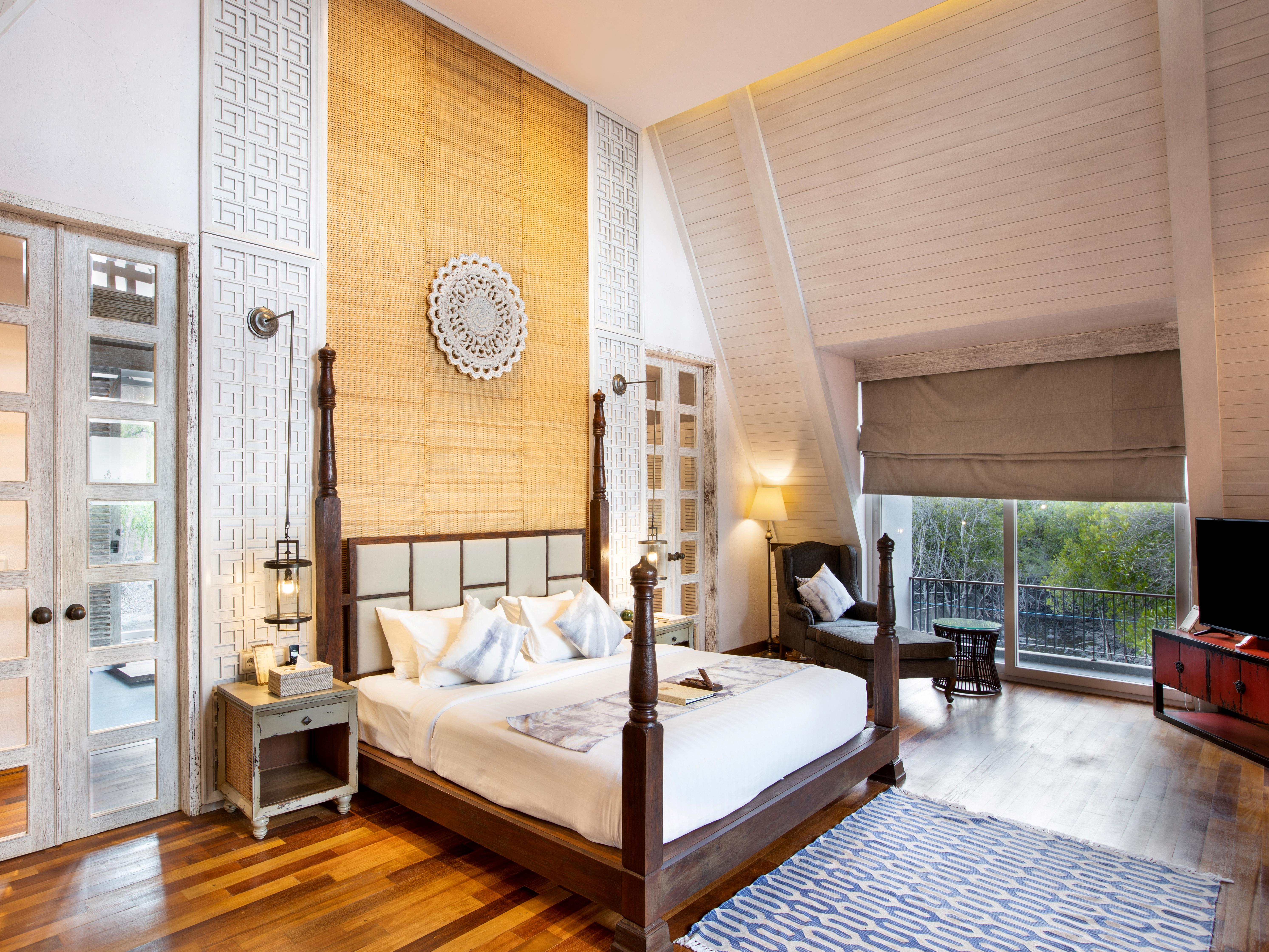 Plataran Menjangan Resort And Spa - Chse Certified Баньюведанг Экстерьер фото
