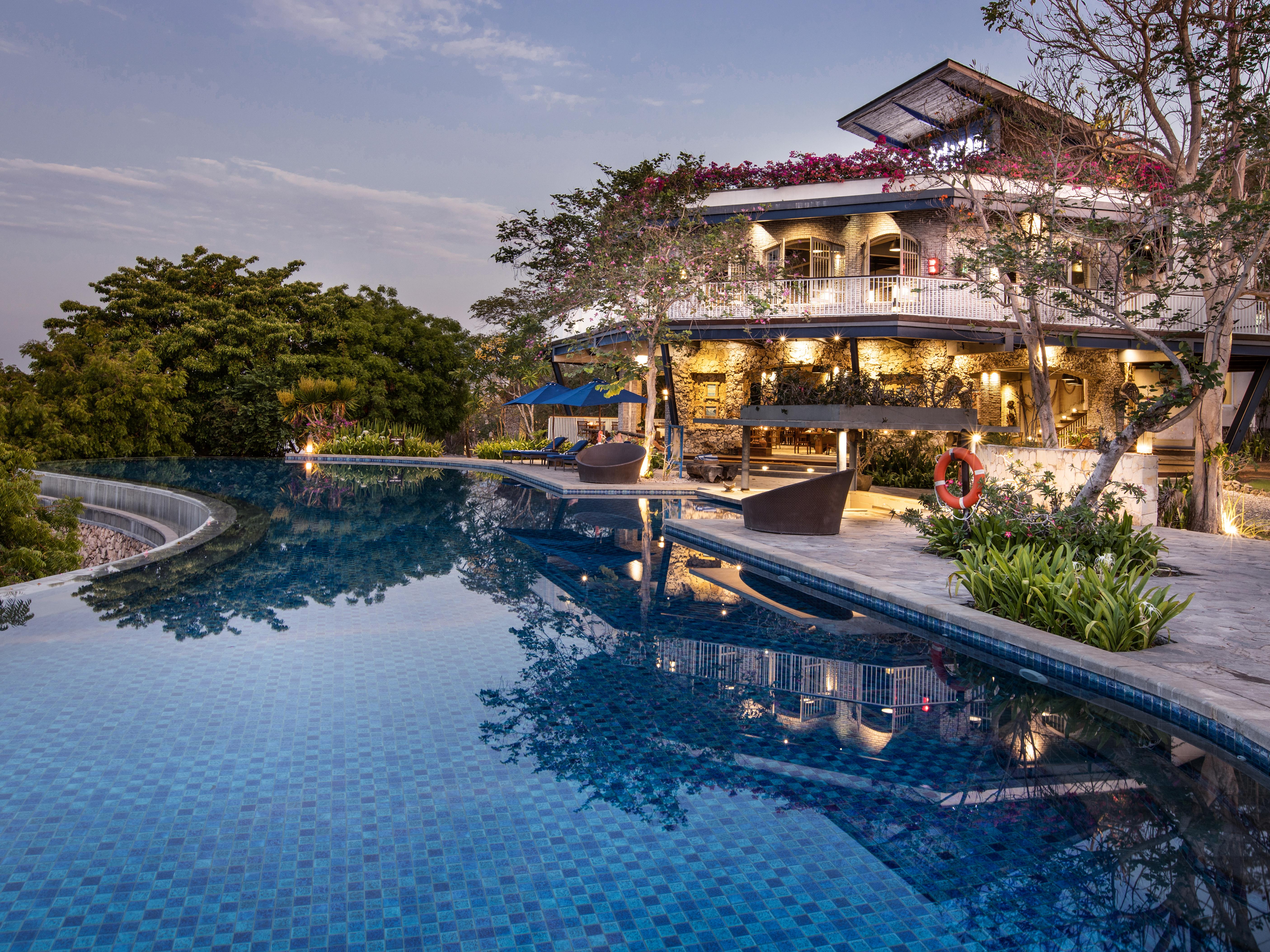 Plataran Menjangan Resort And Spa - Chse Certified Баньюведанг Экстерьер фото