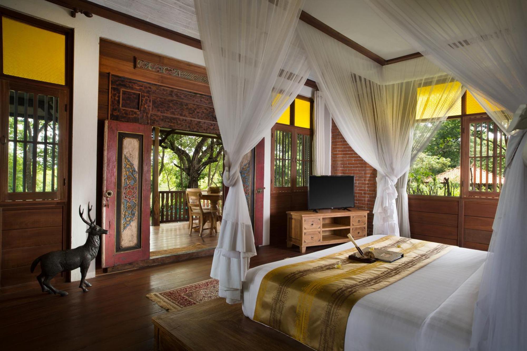 Plataran Menjangan Resort And Spa - Chse Certified Баньюведанг Номер фото